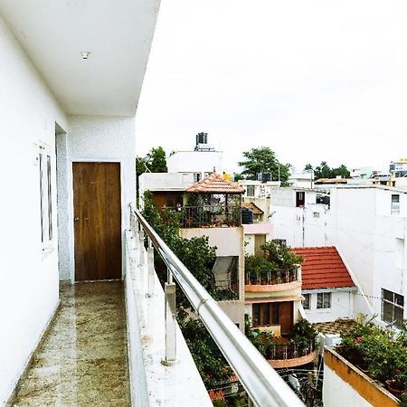 Rvr Abode -Private Rooms Bangalore Eksteriør billede