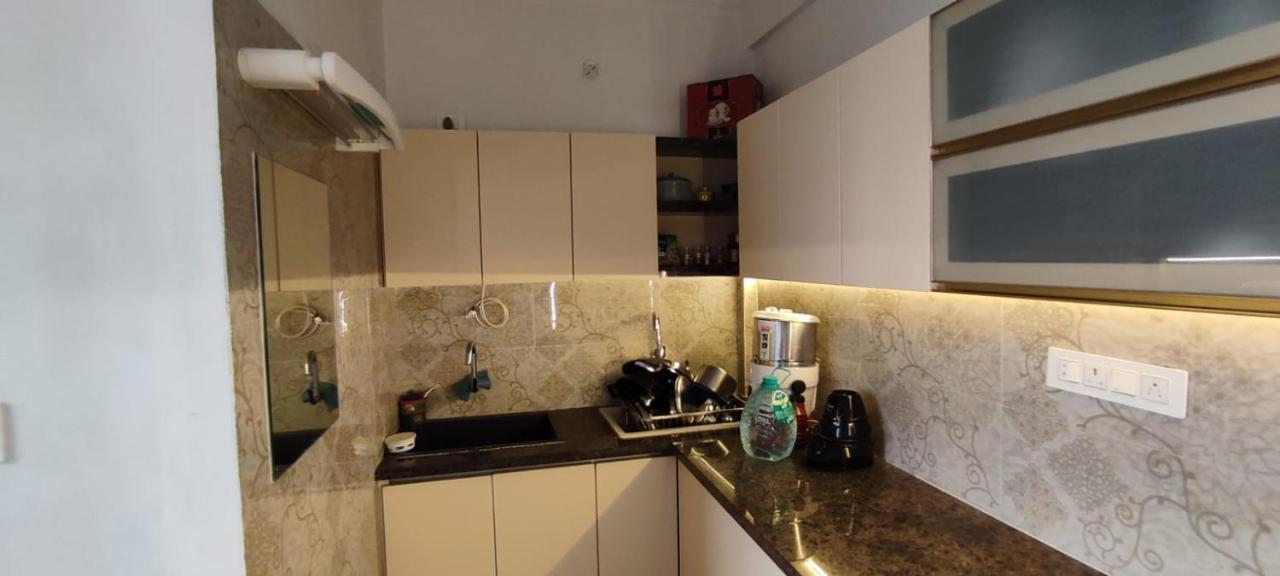 Rvr Abode -Private Rooms Bangalore Eksteriør billede