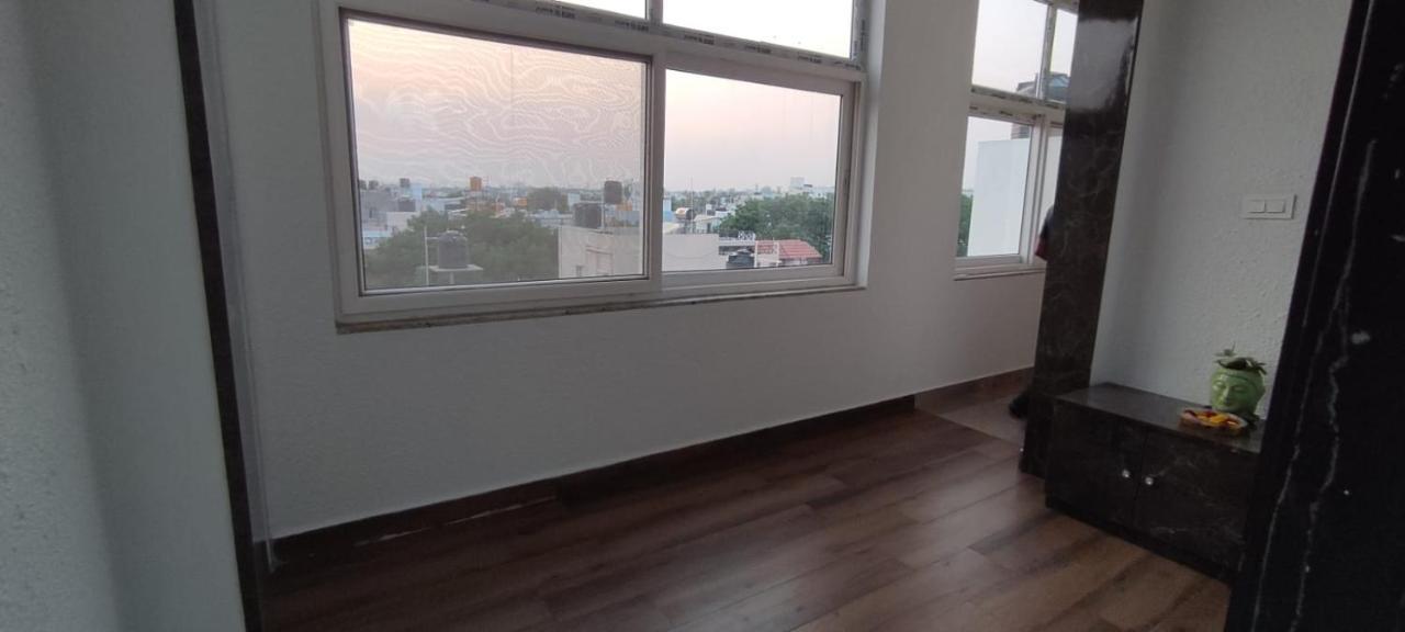 Rvr Abode -Private Rooms Bangalore Eksteriør billede