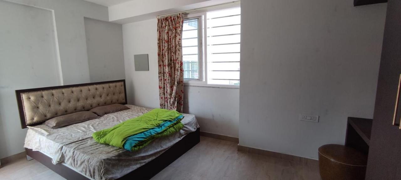 Rvr Abode -Private Rooms Bangalore Eksteriør billede