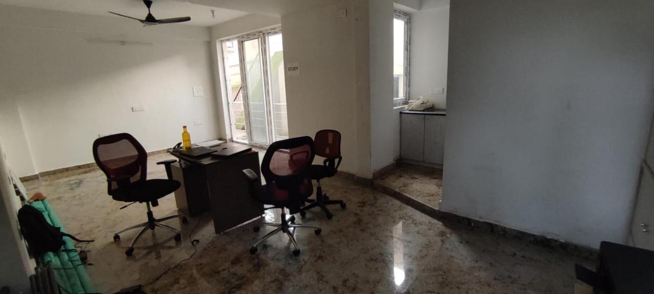 Rvr Abode -Private Rooms Bangalore Eksteriør billede
