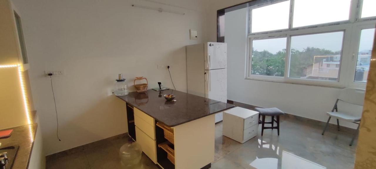 Rvr Abode -Private Rooms Bangalore Eksteriør billede