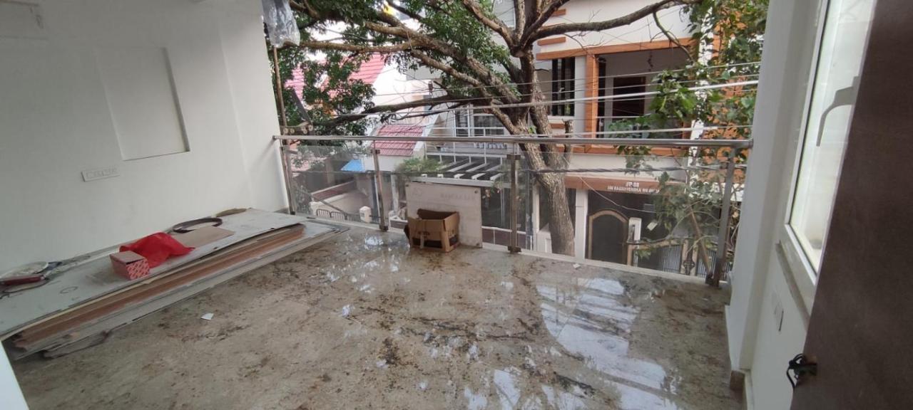 Rvr Abode -Private Rooms Bangalore Eksteriør billede