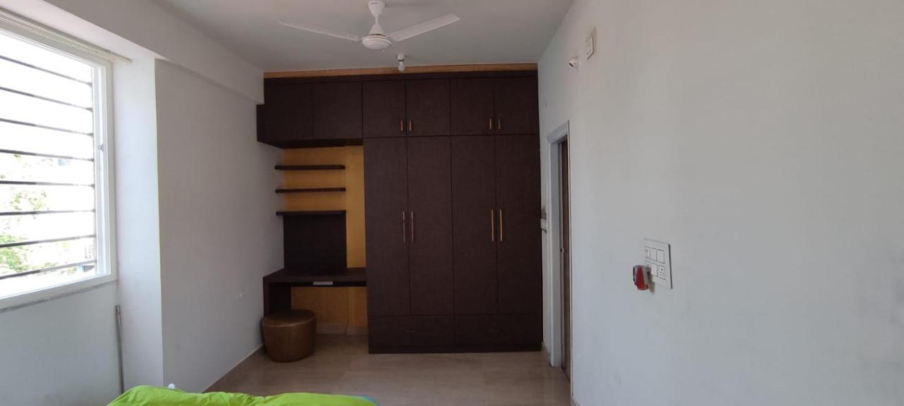 Rvr Abode -Private Rooms Bangalore Eksteriør billede