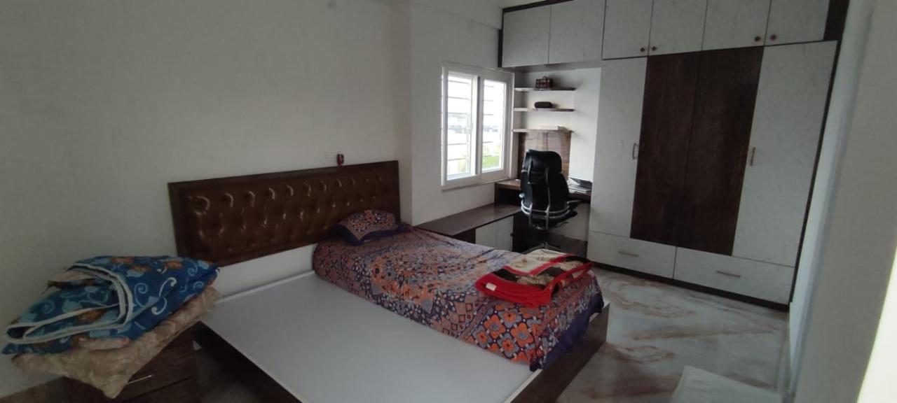 Rvr Abode -Private Rooms Bangalore Eksteriør billede