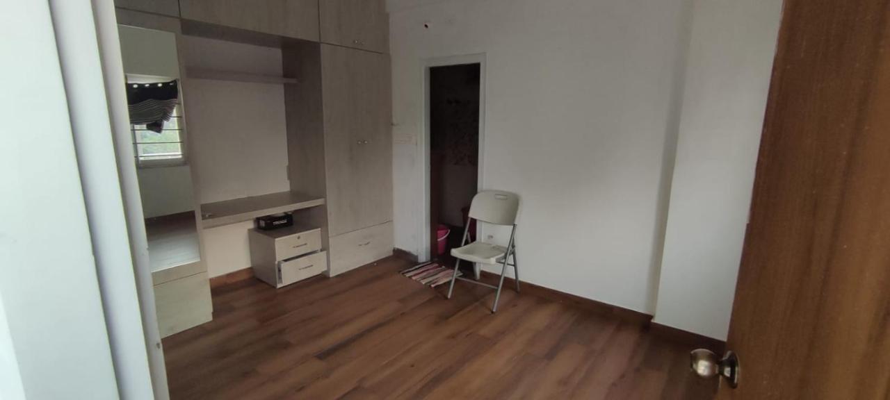 Rvr Abode -Private Rooms Bangalore Eksteriør billede
