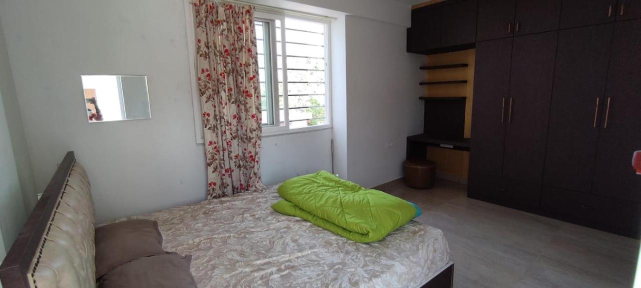 Rvr Abode -Private Rooms Bangalore Eksteriør billede