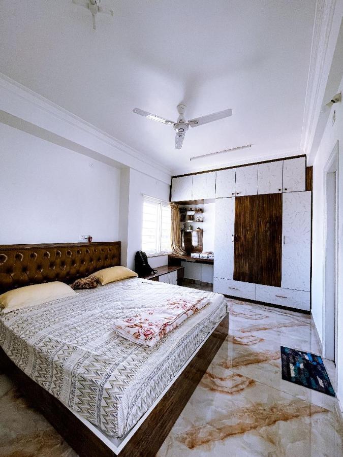 Rvr Abode -Private Rooms Bangalore Eksteriør billede