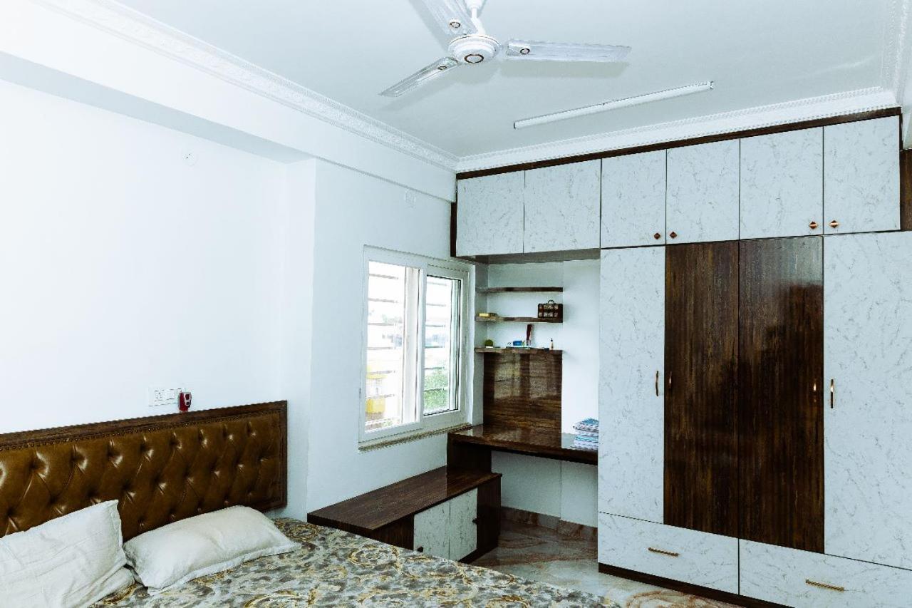 Rvr Abode -Private Rooms Bangalore Eksteriør billede