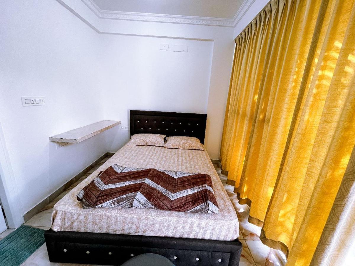 Rvr Abode -Private Rooms Bangalore Eksteriør billede