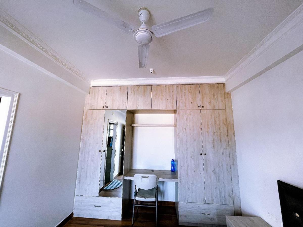 Rvr Abode -Private Rooms Bangalore Eksteriør billede