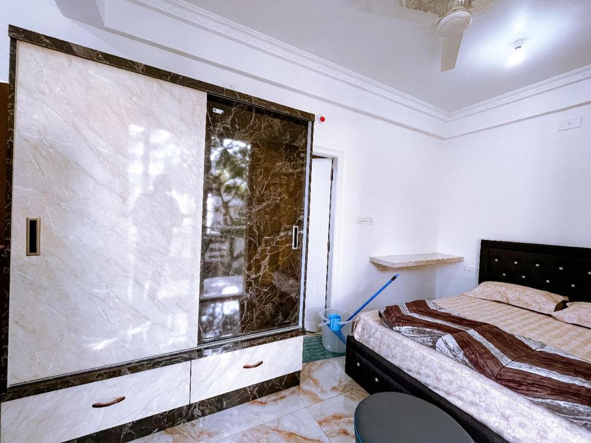Rvr Abode -Private Rooms Bangalore Eksteriør billede