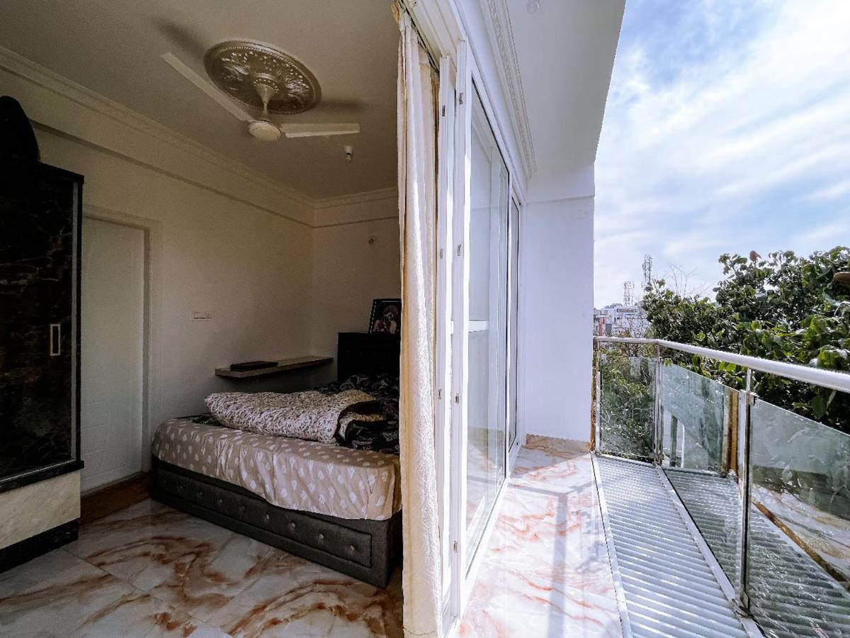 Rvr Abode -Private Rooms Bangalore Eksteriør billede