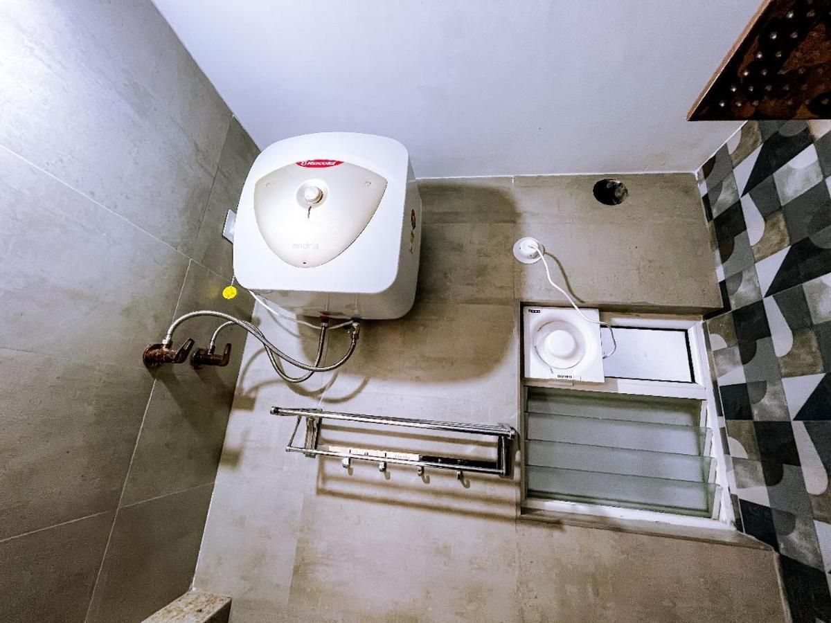 Rvr Abode -Private Rooms Bangalore Eksteriør billede
