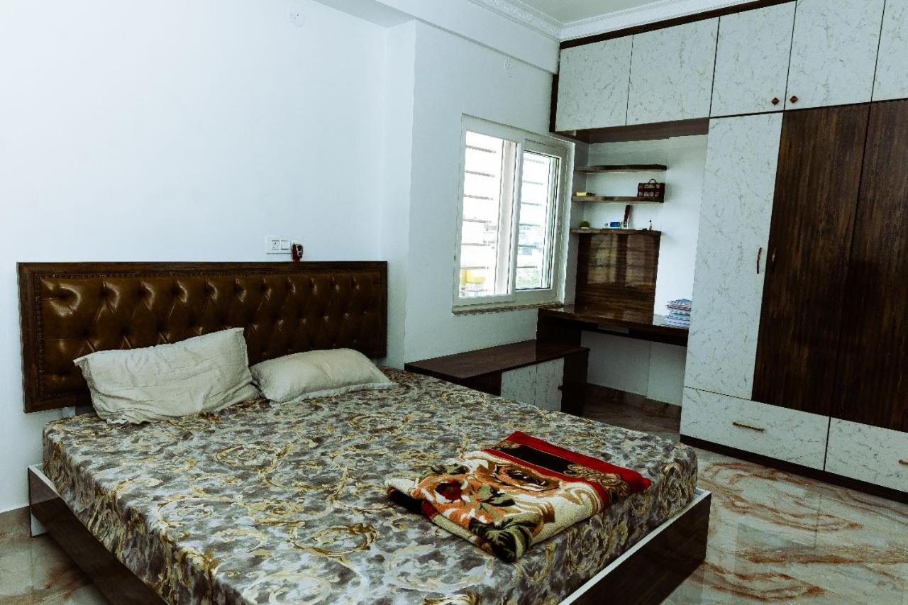 Rvr Abode -Private Rooms Bangalore Eksteriør billede
